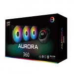 Охлаждение XIGMATEK AURORA 360 EN42814 (Для системного блока)
