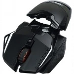 Мышь Mad Catz THE AUTHENTIC R.A.T. 1+ MR01MCINBL000 (Игровая, Проводная)