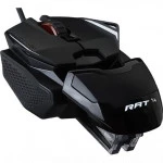 Мышь Mad Catz THE AUTHENTIC R.A.T. 1+ MR01MCINBL000 (Игровая, Проводная)