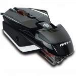 Мышь Mad Catz THE AUTHENTIC R.A.T. 2+ MR02MCINBL000 (Игровая, Проводная)