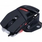 Мышь Mad Catz THE AUTHENTIC R.A.T. 4+ MR03MCINBL000 Игровые, Проводная