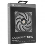 Система охлаждения Thermaltake TOUGHFAN 12 Turbo CL-F121-PL12GM-A (Для системного блока)