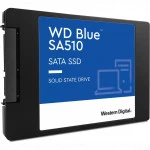 Внутренний жесткий диск Western Digital Blue SA510 WDS250G3B0A (SSD (твердотельные), 250 ГБ, 2.5 дюйма, SATA)