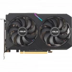 Видеокарта Asus DUAL-RX6500XT-O4G 90YV0HA1-M0NA00 (4 ГБ)
