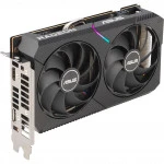 Видеокарта Asus DUAL-RX6500XT-O4G 90YV0HA1-M0NA00 (4 ГБ)