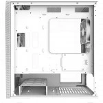 Корпус Zalman Z1 Iceberg White (Игровые, Mini-Tower)