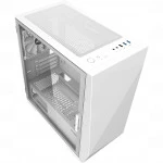 Корпус Zalman Z1 Iceberg White (Игровые, Mini-Tower)