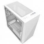 Корпус Zalman Z1 Iceberg White (Игровые, Mini-Tower)