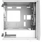Корпус Zalman Z1 Iceberg White (Игровые, Mini-Tower)