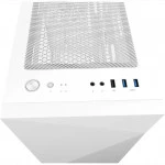 Корпус Zalman Z1 Iceberg White (Игровые, Mini-Tower)