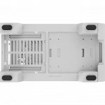 Корпус Zalman Z1 Iceberg White (Игровые, Mini-Tower)