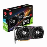Видеокарта MSI NVIDIA GeForce RTX 3060Ti RTX 3060 TI GAMING 8G LHR (8 ГБ)