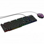 Клавиатура + мышь Oklick 400GMK 1546779