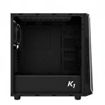 Корпус Zalman K1 REV.B (Бюджетные, Mid-Tower)