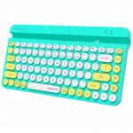 Клавиатура A4Tech FBK30 AVOCADO Беспроводная, Bluetooth