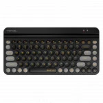 Клавиатура A4Tech Fstyler FBK30 FBK30 BLACKCURRANT (Беспроводная, Bluetooth)