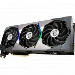 Видеокарта MSI RTX 3080 SUPRIM 10G LHR (10 ГБ)