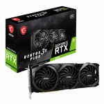 Видеокарта MSI GeForce RTX 3080 VENTUS 3X PLUS 10G OC LHR (10 ГБ)