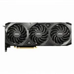 Видеокарта MSI GeForce RTX 3080 VENTUS 3X PLUS 10G OC LHR (10 ГБ)