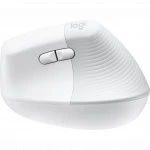 Мышь Logitech LIFT PALE GREY 910-006475 (Имиджевая, Беспроводная)
