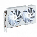 Видеокарта PowerColor AMD Radeon RX 6650XT AXRX 6650XT 8GBD6-3DHLV3/OC (8 ГБ)