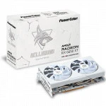 Видеокарта PowerColor AMD Radeon RX 6650XT AXRX 6650XT 8GBD6-3DHLV3/OC (8 ГБ)