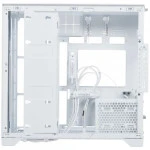 Корпус Lian Li O11 Vision Compact White G99.O11VPW.00 Mid-Tower