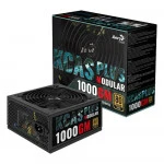Блок питания Aerocool KCAS PLUS 1000GM ACPG-KPK0FEC.11/ACPG-KPK0FEC.12 (1000 Вт)