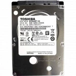 Внутренний накопитель Toshiba MQ04ABF100 (HDD (классические), 1 ТБ, 2.5 дюйма, SATA)