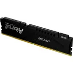 ОЗУ Kingston Fury Beast Black 32 ГБ KF548C38BB-32 (DIMM, DDR5, 32 Гб, 4800 МГц)
