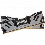 ОЗУ Kingston Fury Renegade 32 ГБ KF560C32RSK2-32 (DIMM, DDR5, 32 Гб (2 х 16 Гб), 6000 МГц)