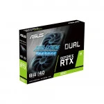 Видеокарта Asus GeForce RTX 3050 8 ГБ 90YV0HH1-M0NA00 (8 ГБ)