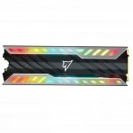 Внутренний жесткий диск Netac NV3000 RGB NT01NV3000RGB-1T0-E4X (SSD (твердотельные), 1 ТБ, M.2, PCIe)