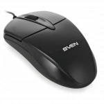 Мышь Sven RX-112 SV-03200112UB Бюджетные, Проводная