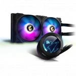 Охлаждение Gigabyte Aorus Waterforce X 280 GP-AORUS WATERFORCE X 280 (Для процессора)