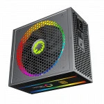 Блок питания GameMax RGB 750W Rainbow 210507000035 750 Вт, 80+ Gold