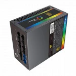 Блок питания GameMax RGB 750W Rainbow 210507000035 750 Вт, 80+ Gold