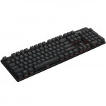 Клавиатура HyperX Alloy Origins PBT HX Red 639N3AA#ACB (Проводная, USB)