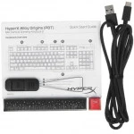 Клавиатура HyperX Alloy Origins PBT HX Red 639N3AA#ACB (Проводная, USB)
