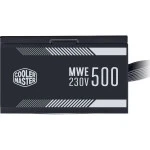 Блок питания Cooler Master MWE White V2 MPE-5001-ACABW (500 Вт)