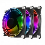 Система охлаждения GameMax RB300 (3-Fan Pack) 14050100934 Для системного блока