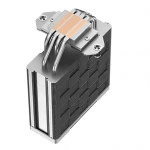 Охлаждение Deepcool AK400 ZERO DARK R-AK400-BKNNMN-G-2 (Для процессора)