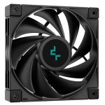 Охлаждение Deepcool AK400 ZERO DARK R-AK400-BKNNMN-G-2 (Для процессора)