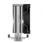 Охлаждение Deepcool AK400 ZERO DARK R-AK400-BKNNMN-G-2 (Для процессора)