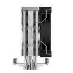 Охлаждение Deepcool AK400 ZERO DARK PLUS R-AK400-BKNNMD-G-1 (Для процессора)