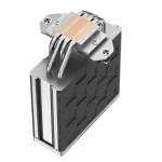 Охлаждение Deepcool AK400 ZERO DARK PLUS R-AK400-BKNNMD-G-1 (Для процессора)