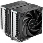 Система охлаждения Deepcool AK620 ZERO DARK R-AK620-BKNNMT-G-1 Для процессора