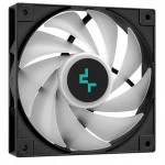 Система охлаждения Deepcool AG620 BK ARGB R-AG620-BKANMN-G-2 Для процессора