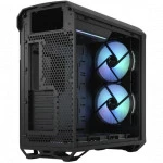 Корпус FRACTAL DESIGN Torrent Black RGB TG Light Tint FD-C-TOR1A-04 (Игровые, Full-Tower)