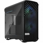 Корпус FRACTAL DESIGN Torrent Black RGB TG Light Tint FD-C-TOR1A-04 (Игровые, Full-Tower)
